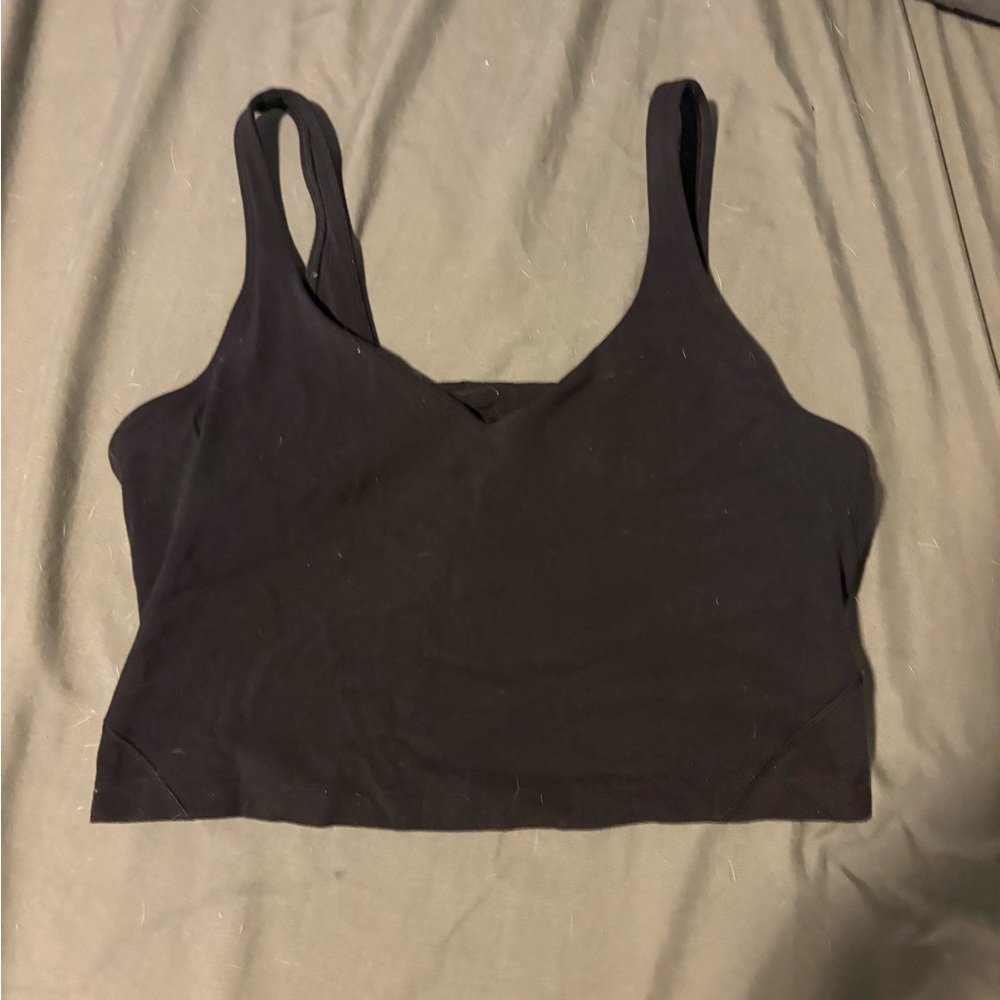 Lululemon Align Tank Top Black